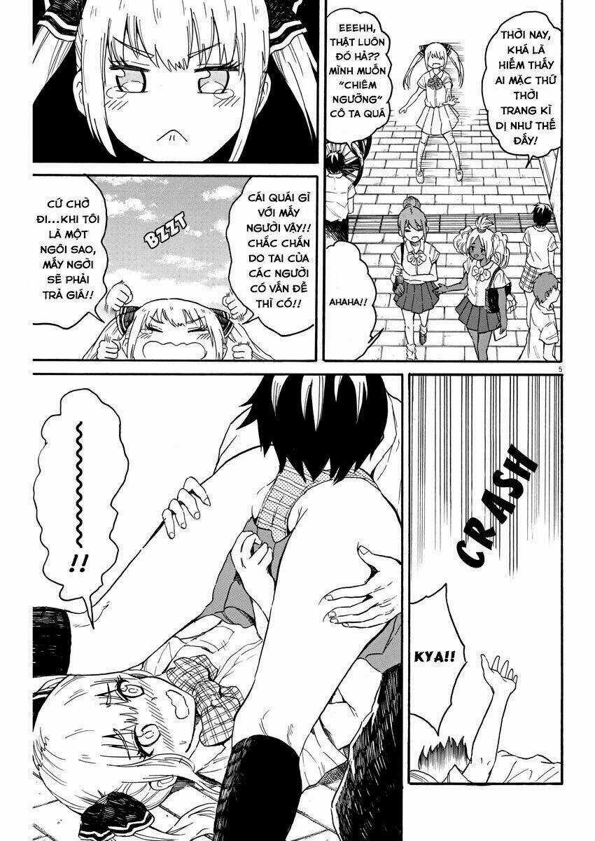 Back To The Kaasan - Chapter 10 - Trang 6