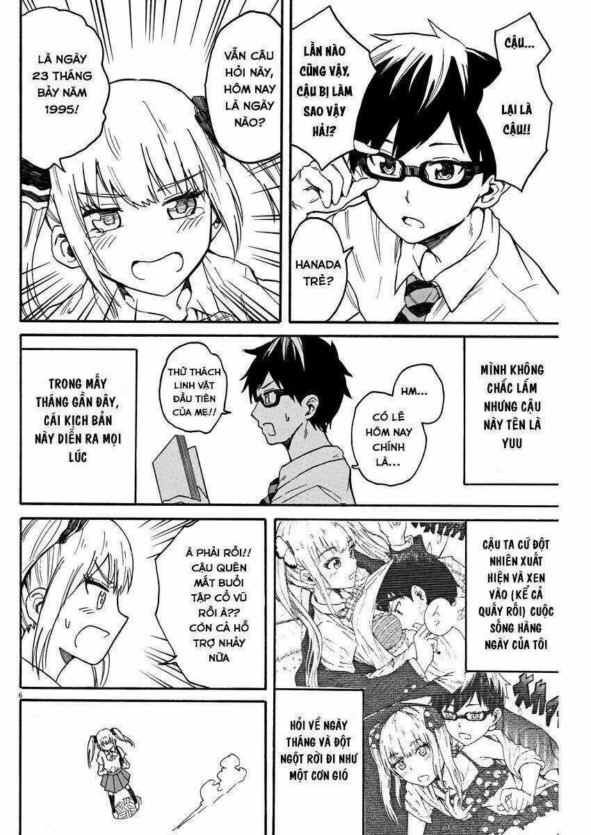 Back To The Kaasan - Chapter 10 - Trang 7