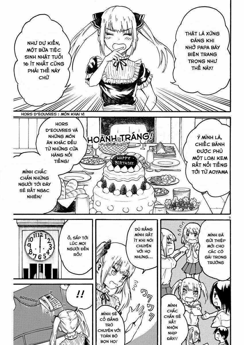 Back To The Kaasan - Chapter 10 - Trang 10