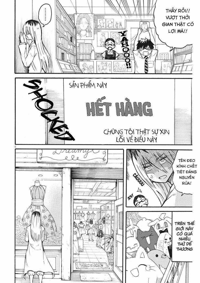 Back To The Kaasan - Chapter 11 - Trang 11