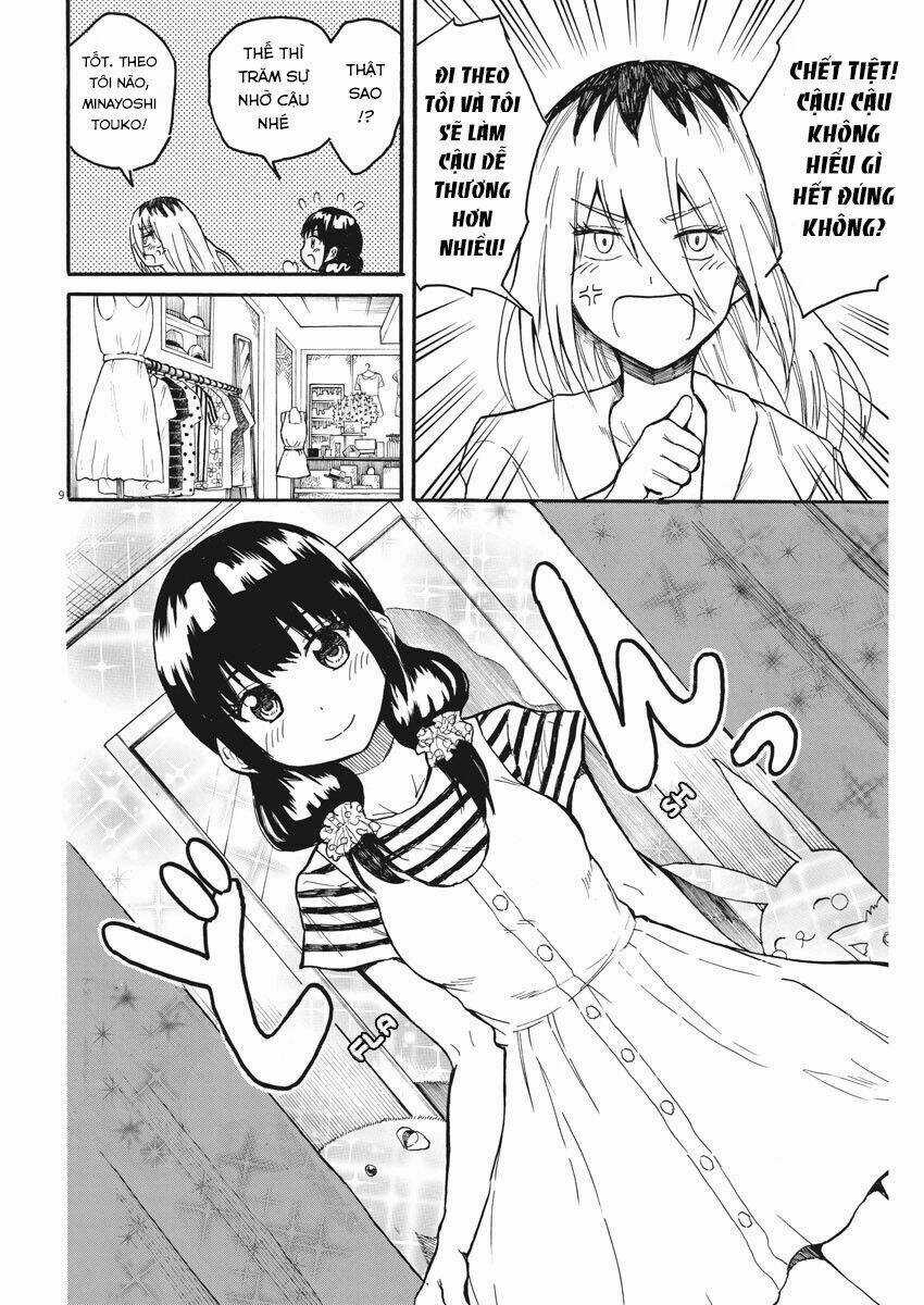 Back To The Kaasan - Chapter 11 - Trang 19