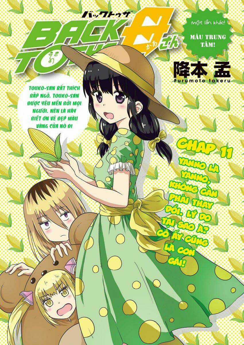 Back To The Kaasan - Chapter 11 - Trang 3