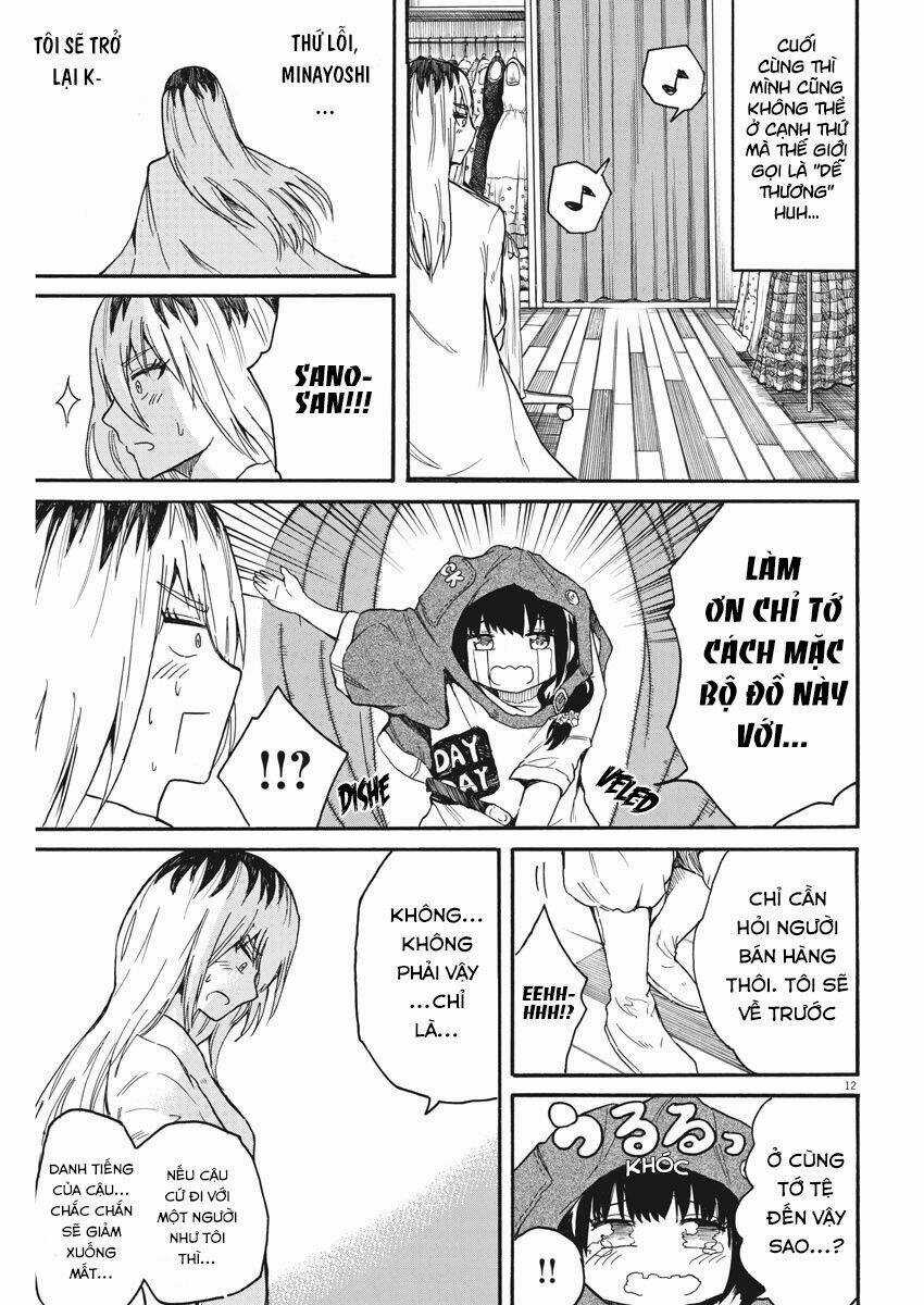Back To The Kaasan - Chapter 11 - Trang 25