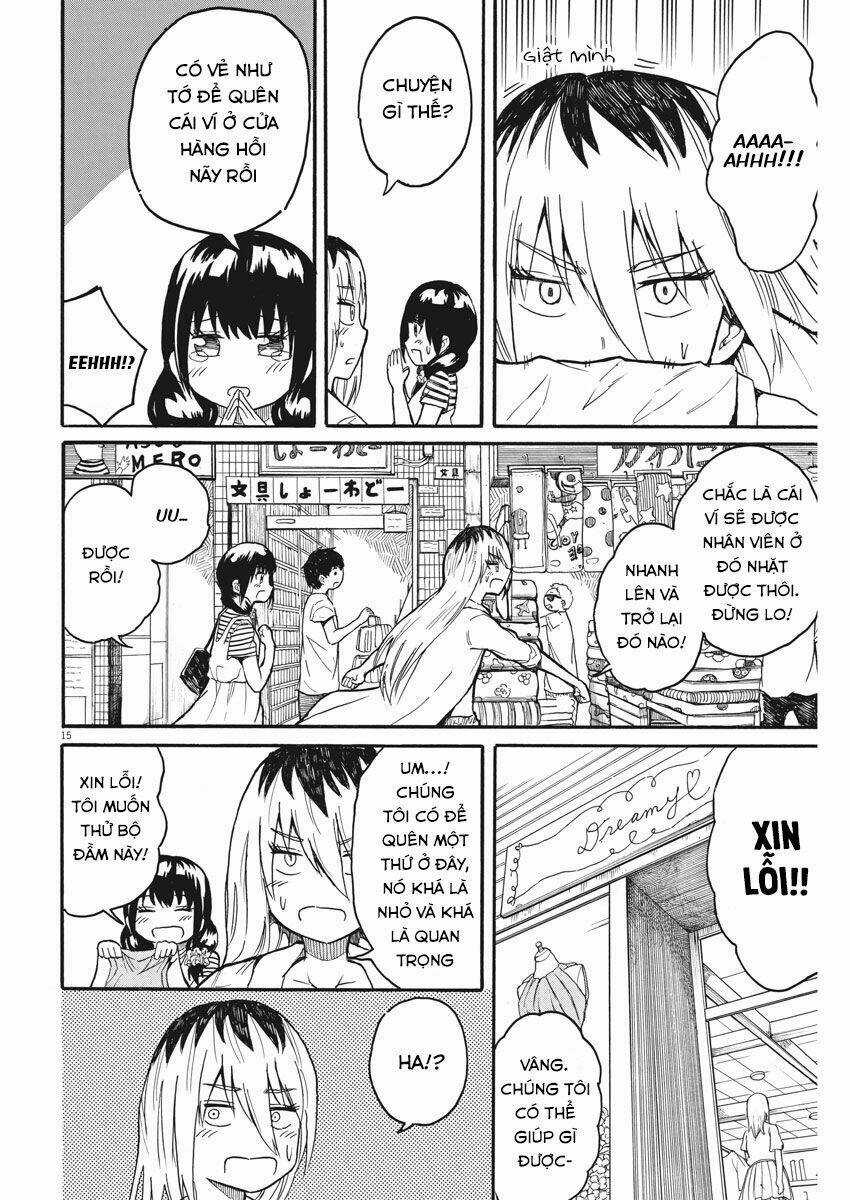 Back To The Kaasan - Chapter 11 - Trang 32