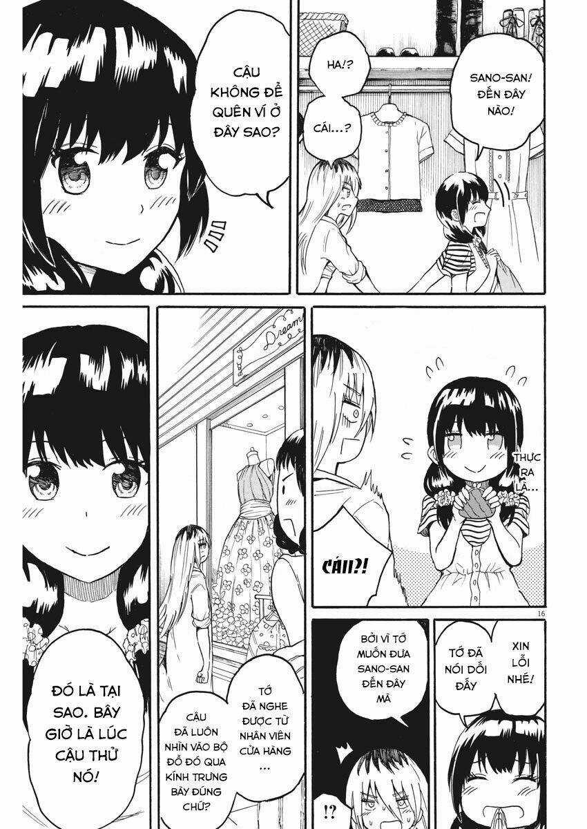 Back To The Kaasan - Chapter 11 - Trang 33