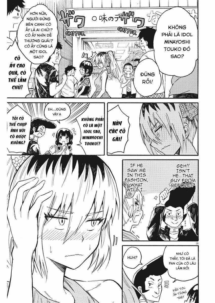 Back To The Kaasan - Chapter 11 - Trang 38