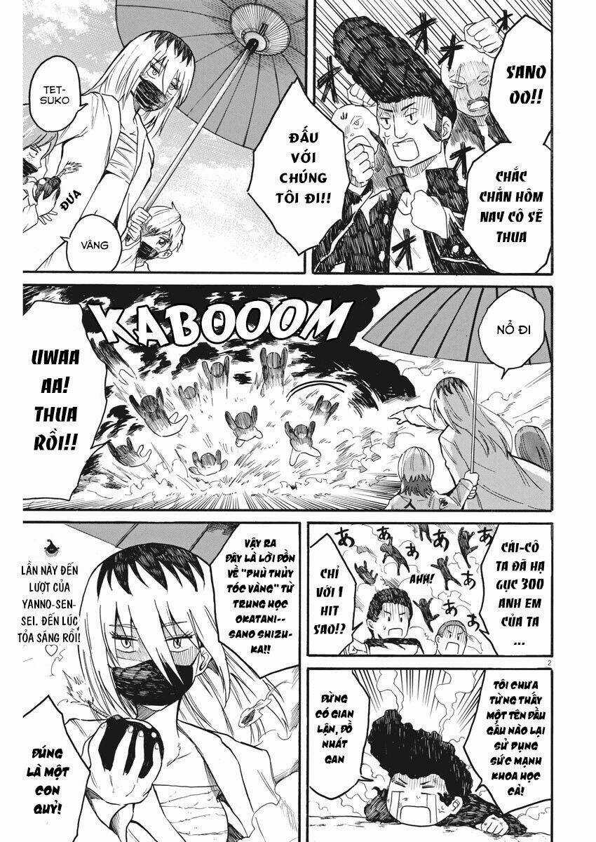 Back To The Kaasan - Chapter 11 - Trang 5