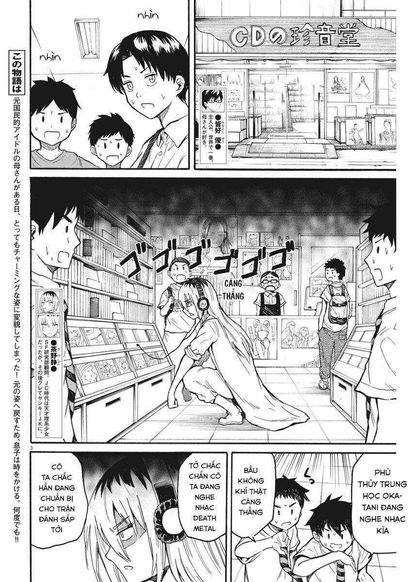Back To The Kaasan - Chapter 11 - Trang 8