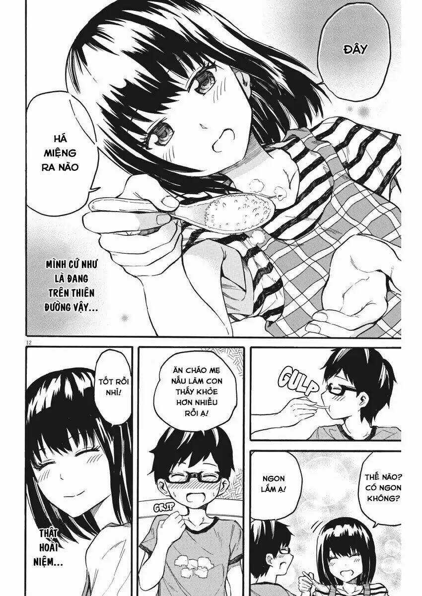 Back To The Kaasan - Chapter 12 - Trang 13