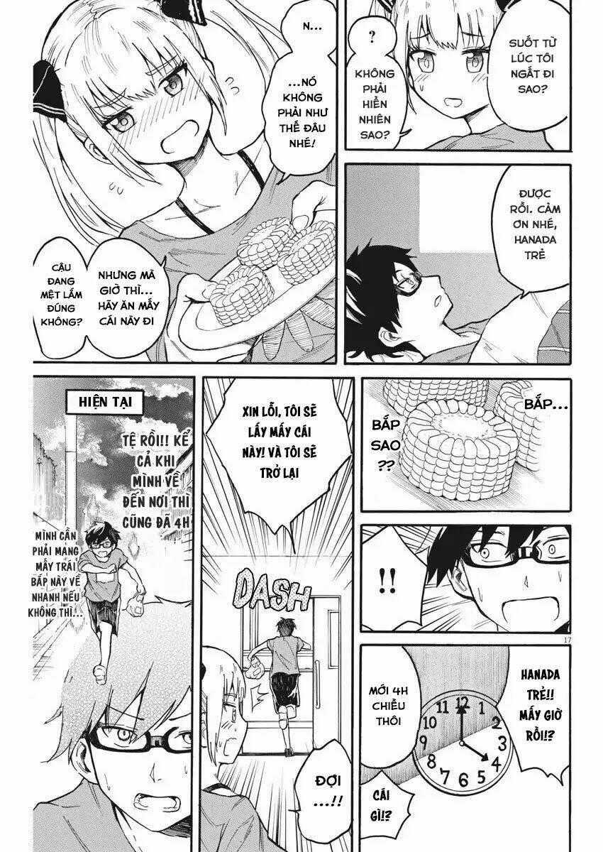 Back To The Kaasan - Chapter 12 - Trang 18