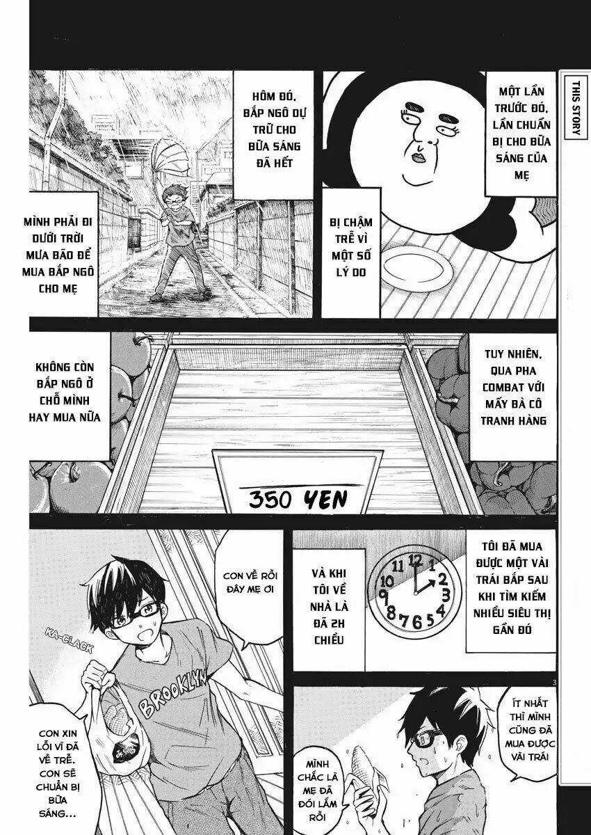 Back To The Kaasan - Chapter 12 - Trang 4
