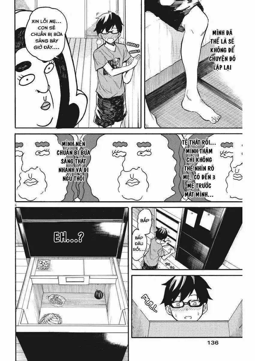 Back To The Kaasan - Chapter 12 - Trang 7