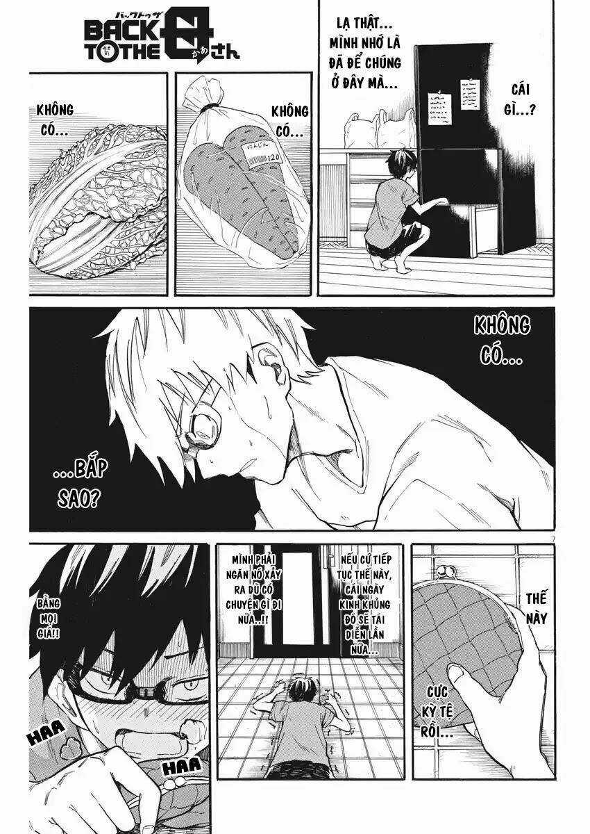 Back To The Kaasan - Chapter 12 - Trang 8