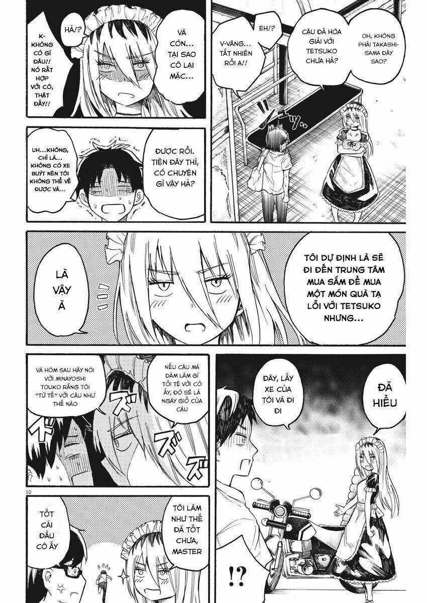 Back To The Kaasan - Chapter 13 - Trang 11