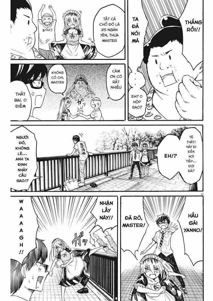 Back To The Kaasan - Chapter 13 - Trang 14
