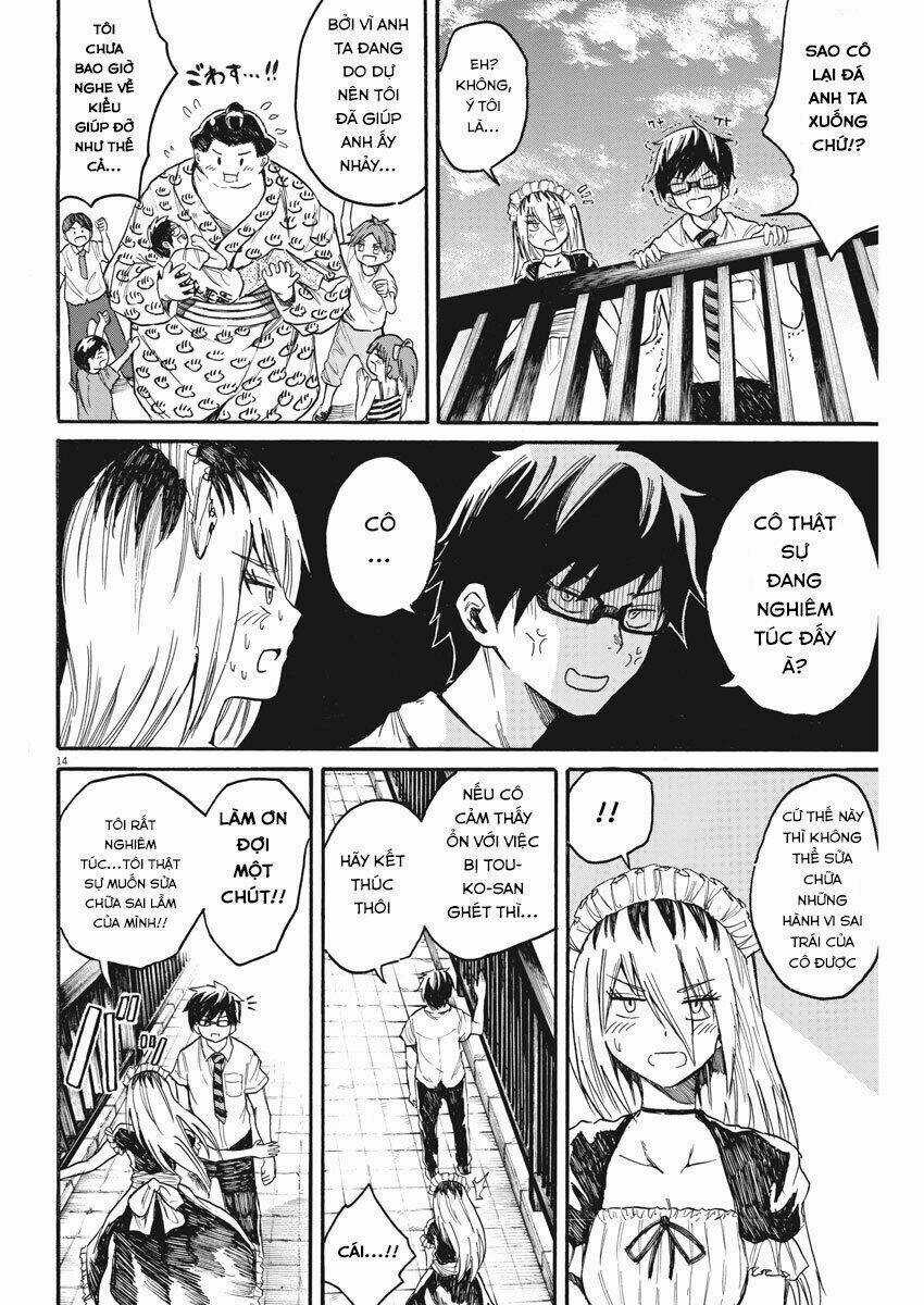 Back To The Kaasan - Chapter 13 - Trang 15