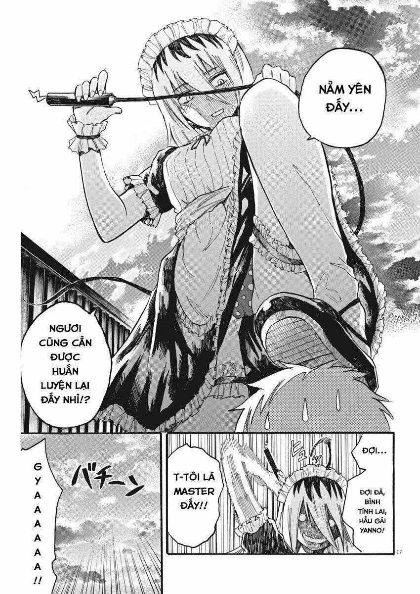 Back To The Kaasan - Chapter 13 - Trang 18
