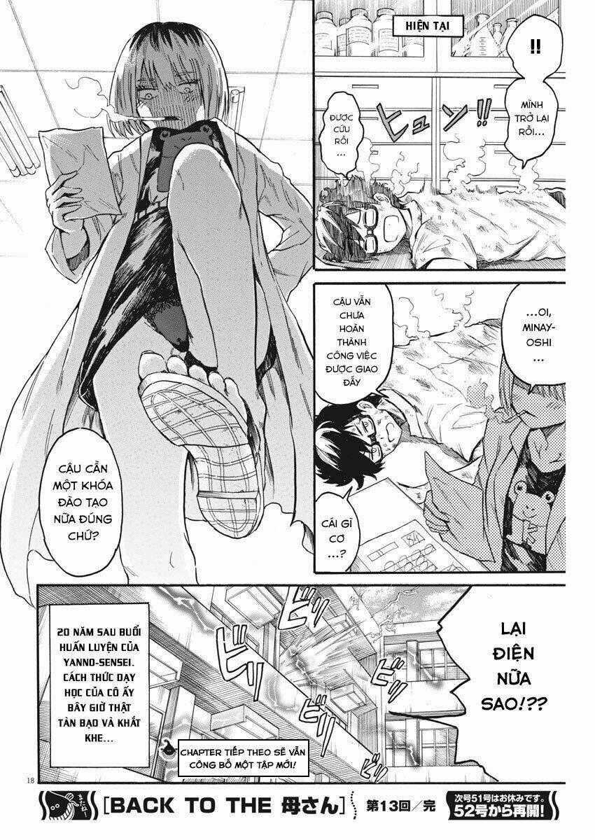 Back To The Kaasan - Chapter 13 - Trang 19