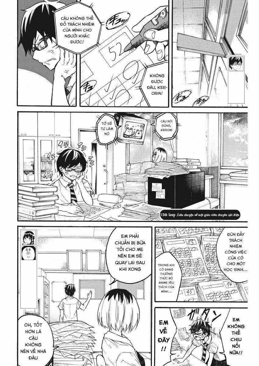 Back To The Kaasan - Chapter 13 - Trang 3