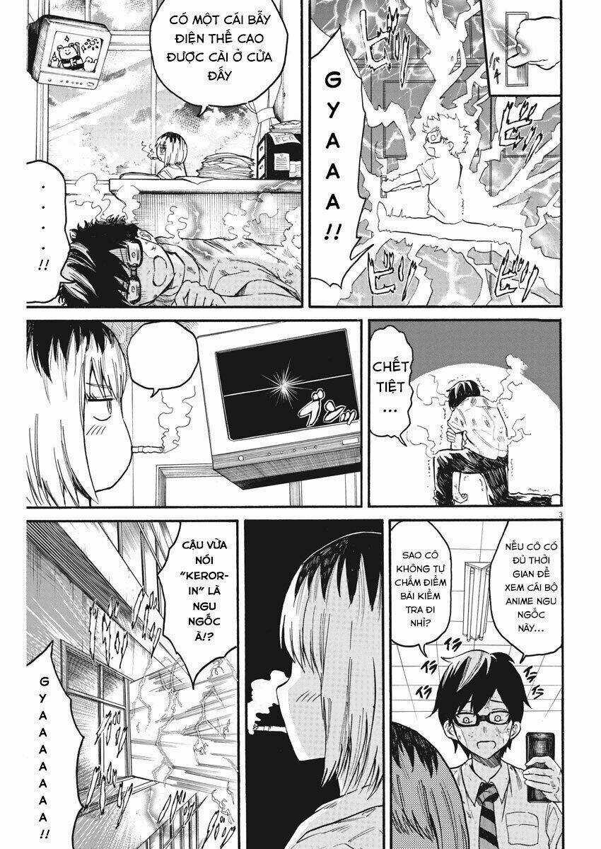 Back To The Kaasan - Chapter 13 - Trang 4