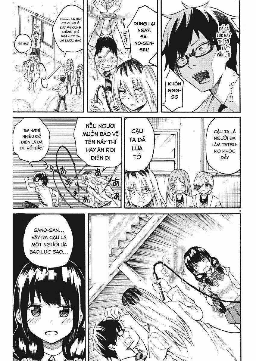 Back To The Kaasan - Chapter 13 - Trang 6