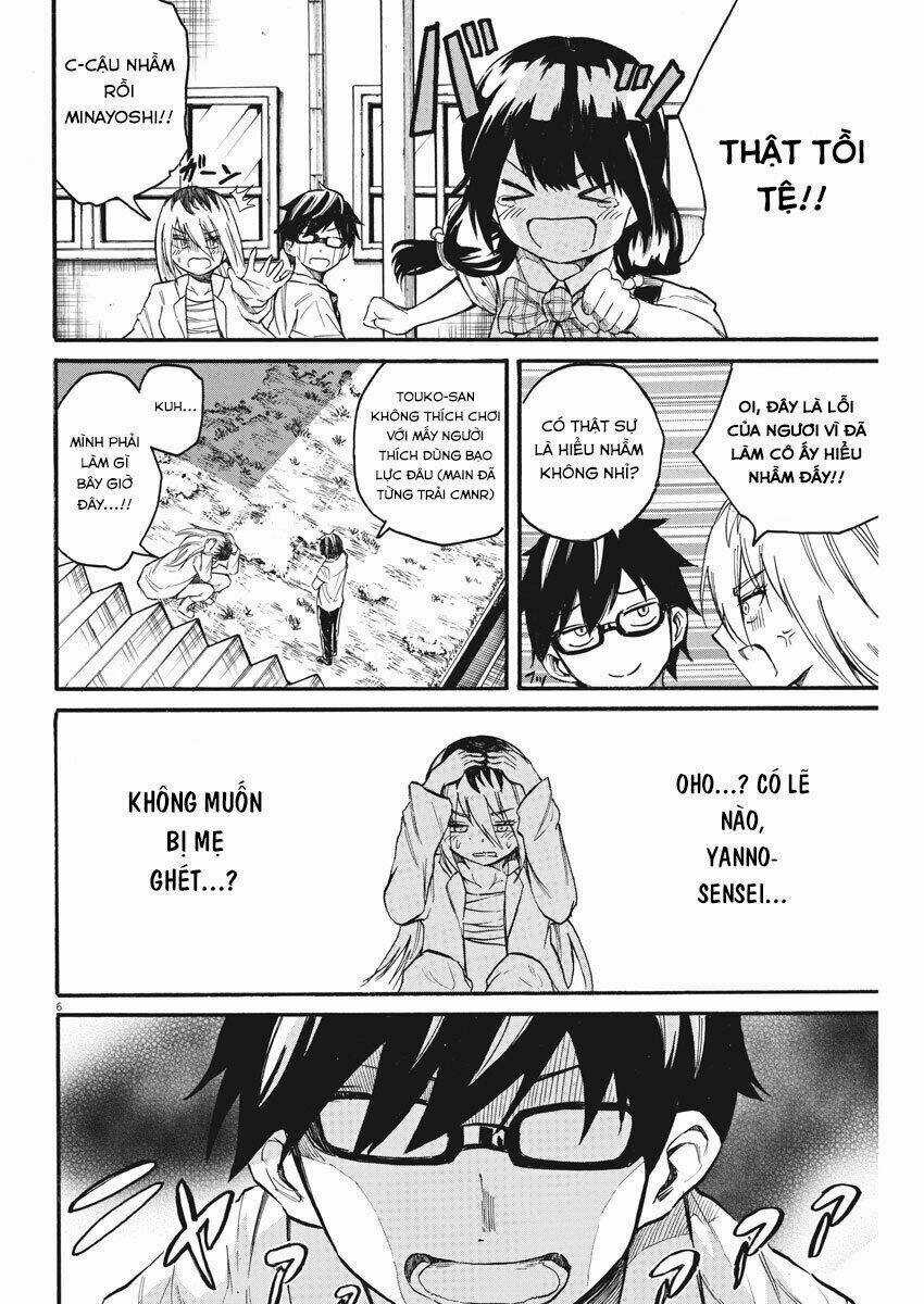 Back To The Kaasan - Chapter 13 - Trang 7