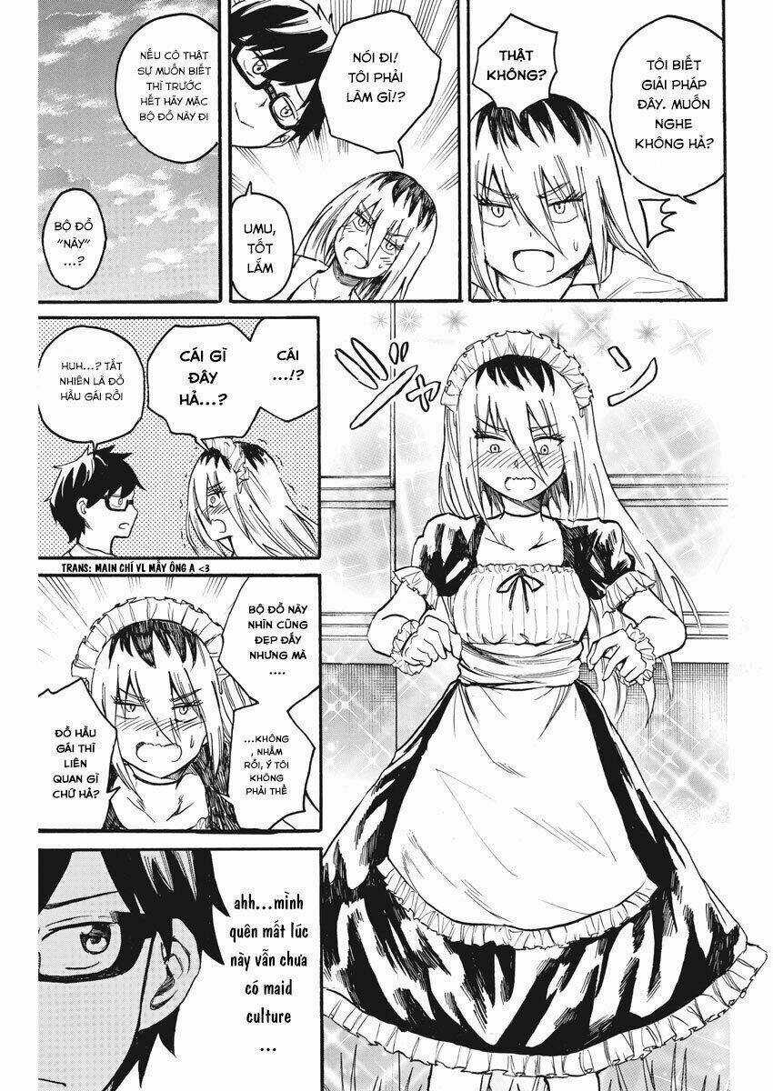 Back To The Kaasan - Chapter 13 - Trang 8