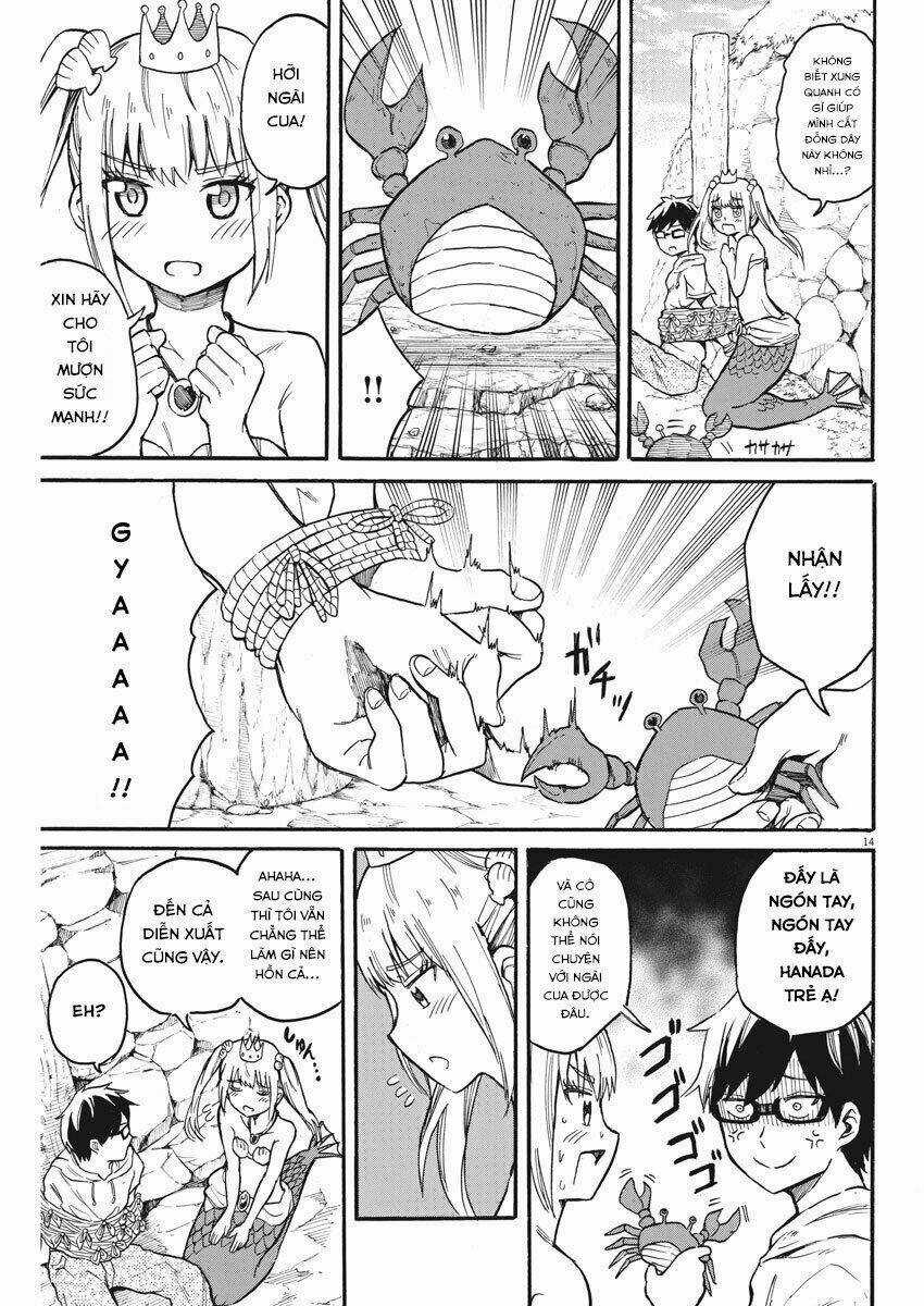 Back To The Kaasan - Chapter 14 - Trang 14