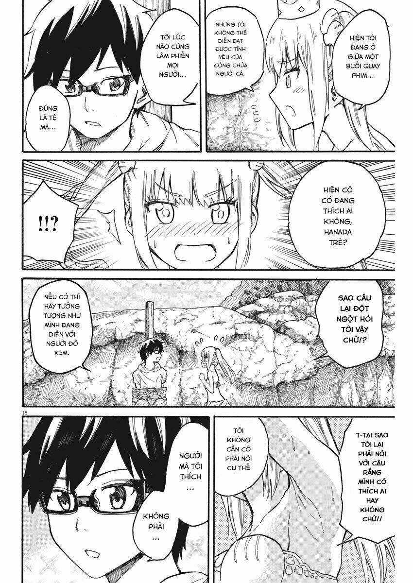 Back To The Kaasan - Chapter 14 - Trang 15