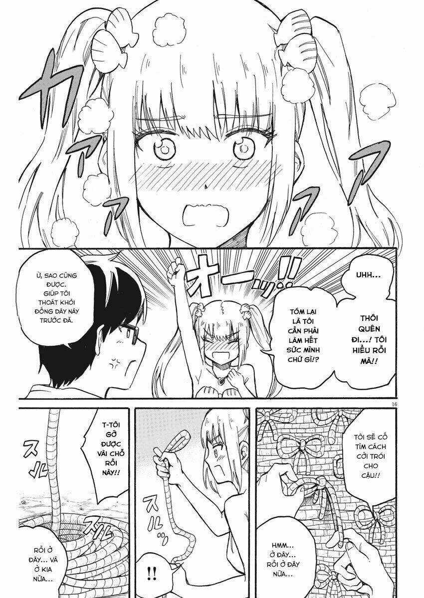 Back To The Kaasan - Chapter 14 - Trang 16