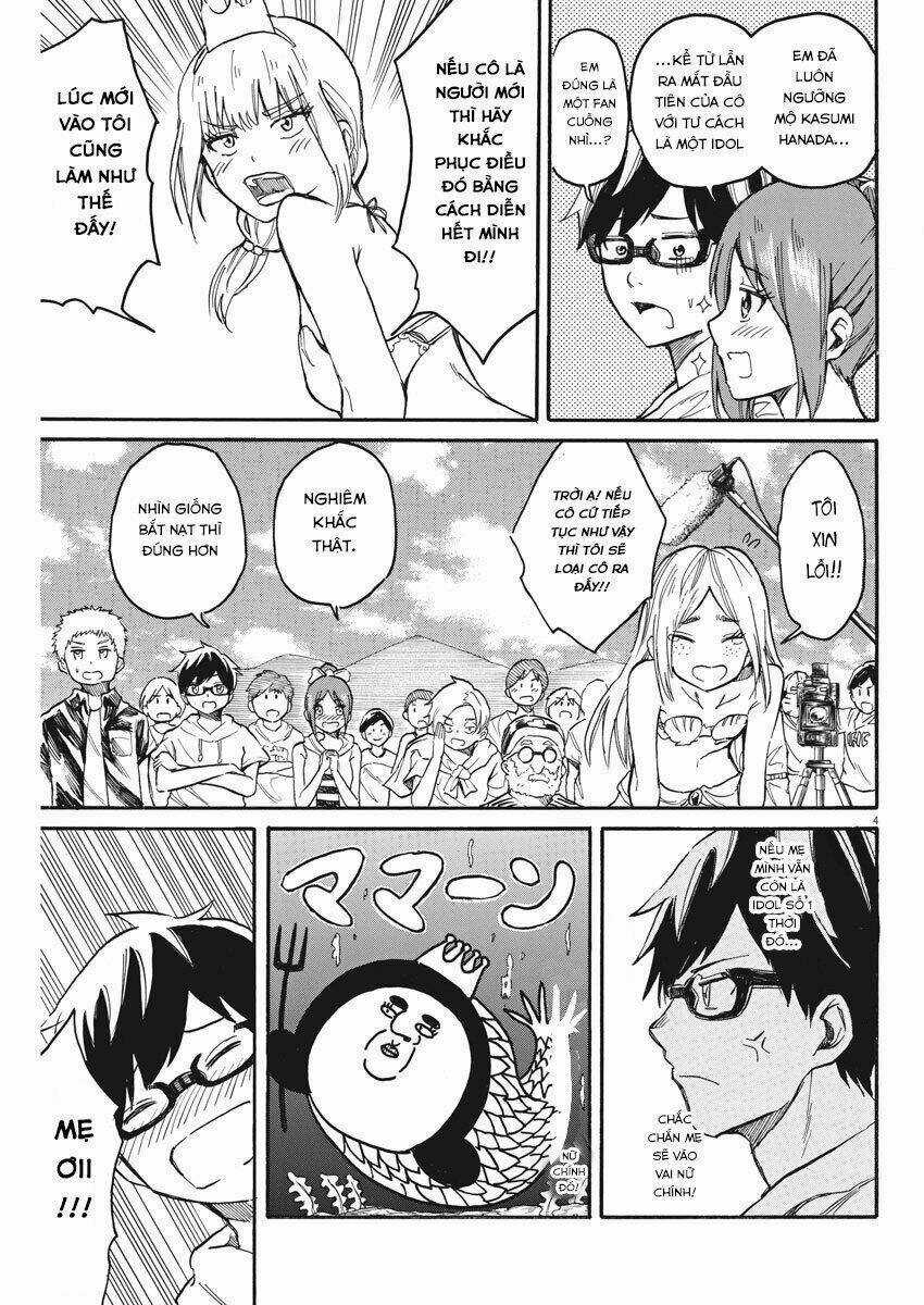 Back To The Kaasan - Chapter 14 - Trang 4