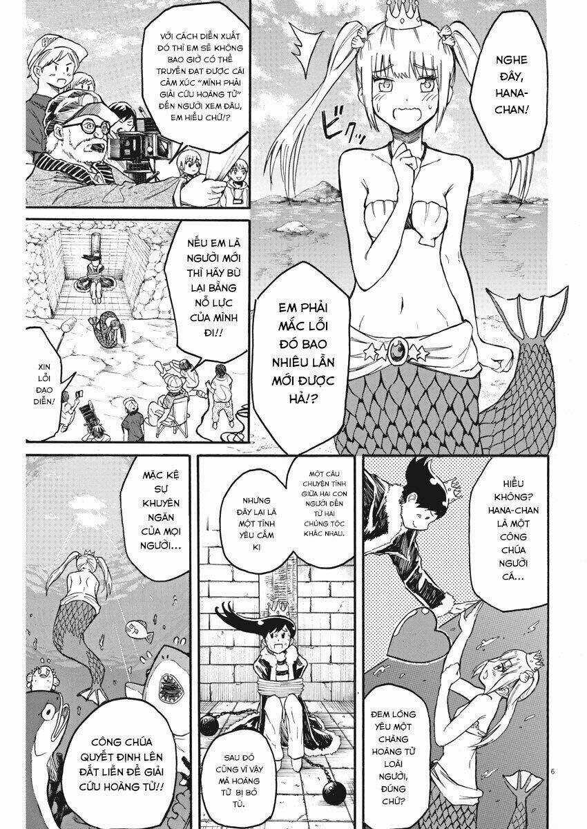 Back To The Kaasan - Chapter 14 - Trang 6