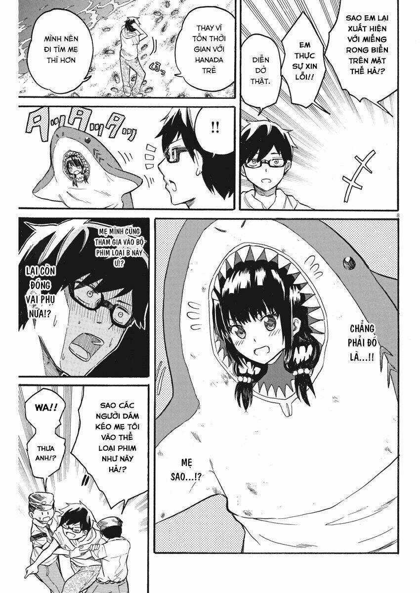 Back To The Kaasan - Chapter 14 - Trang 8