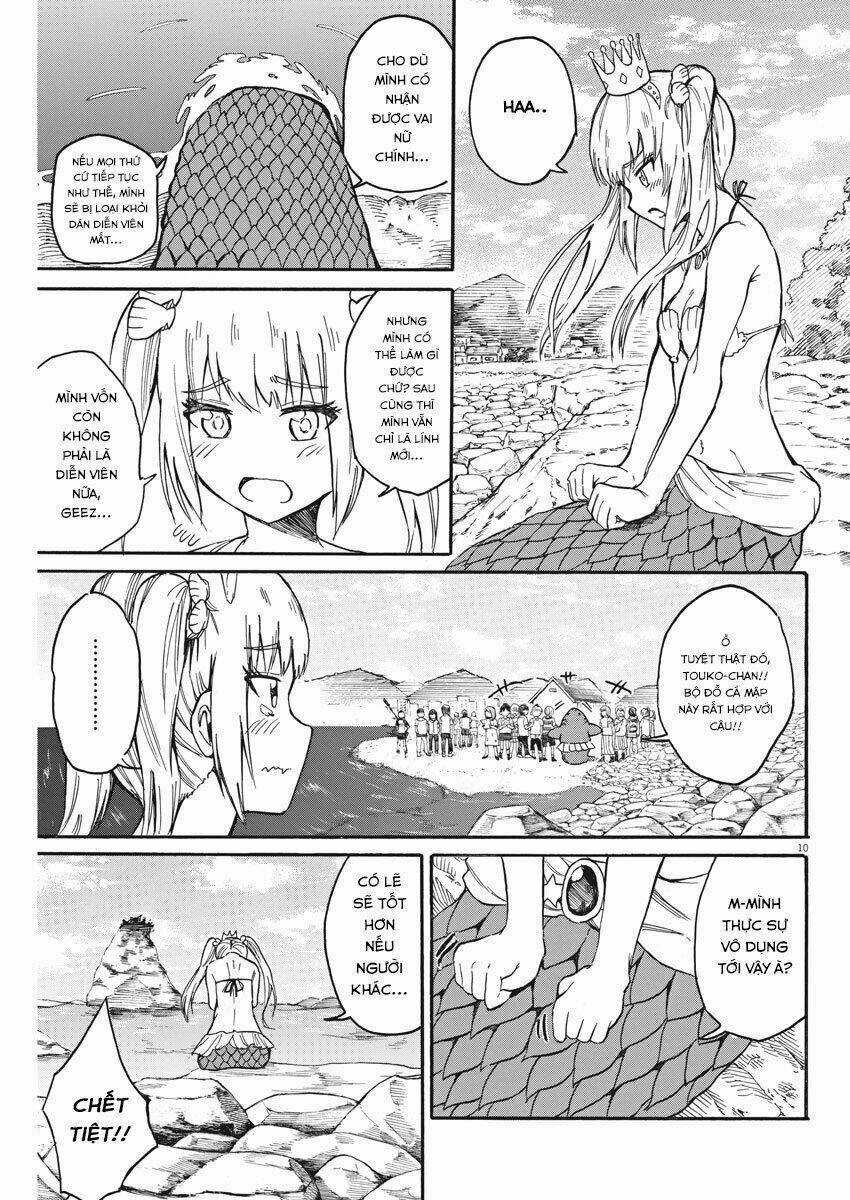 Back To The Kaasan - Chapter 14 - Trang 10