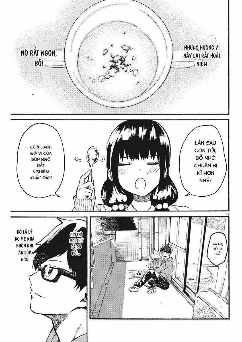 Back To The Kaasan - Chapter 15 - Trang 14