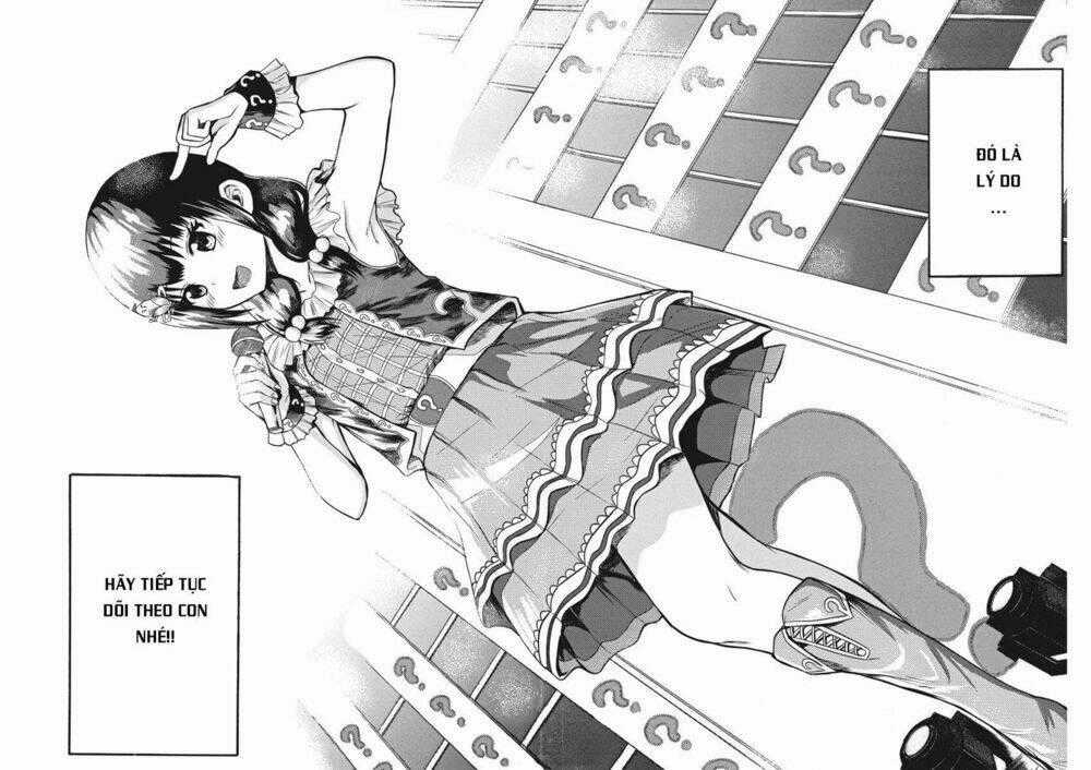 Back To The Kaasan - Chapter 15 - Trang 19