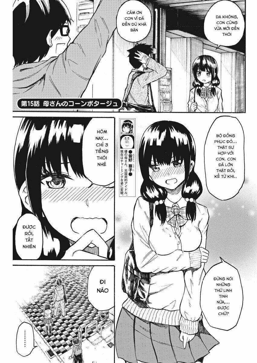 Back To The Kaasan - Chapter 15 - Trang 4