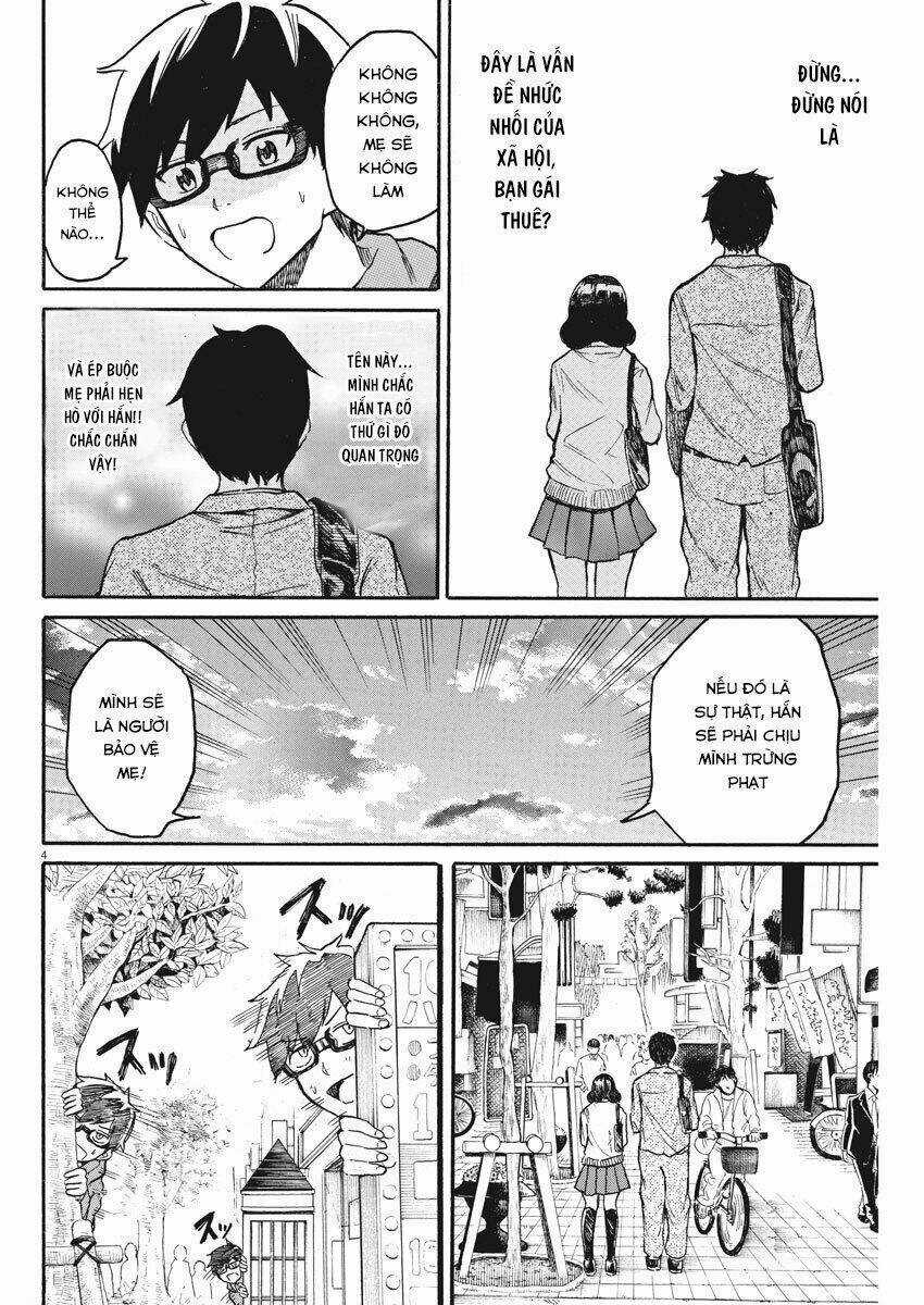 Back To The Kaasan - Chapter 15 - Trang 5