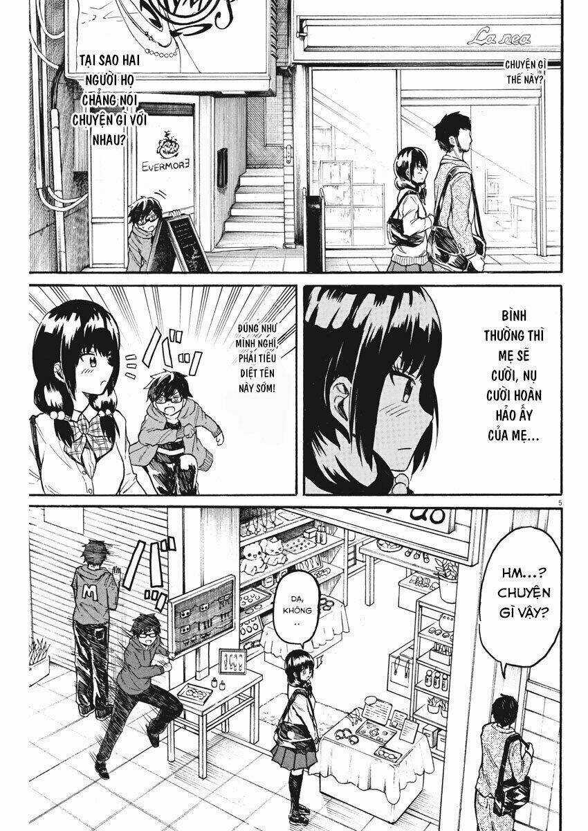 Back To The Kaasan - Chapter 15 - Trang 6