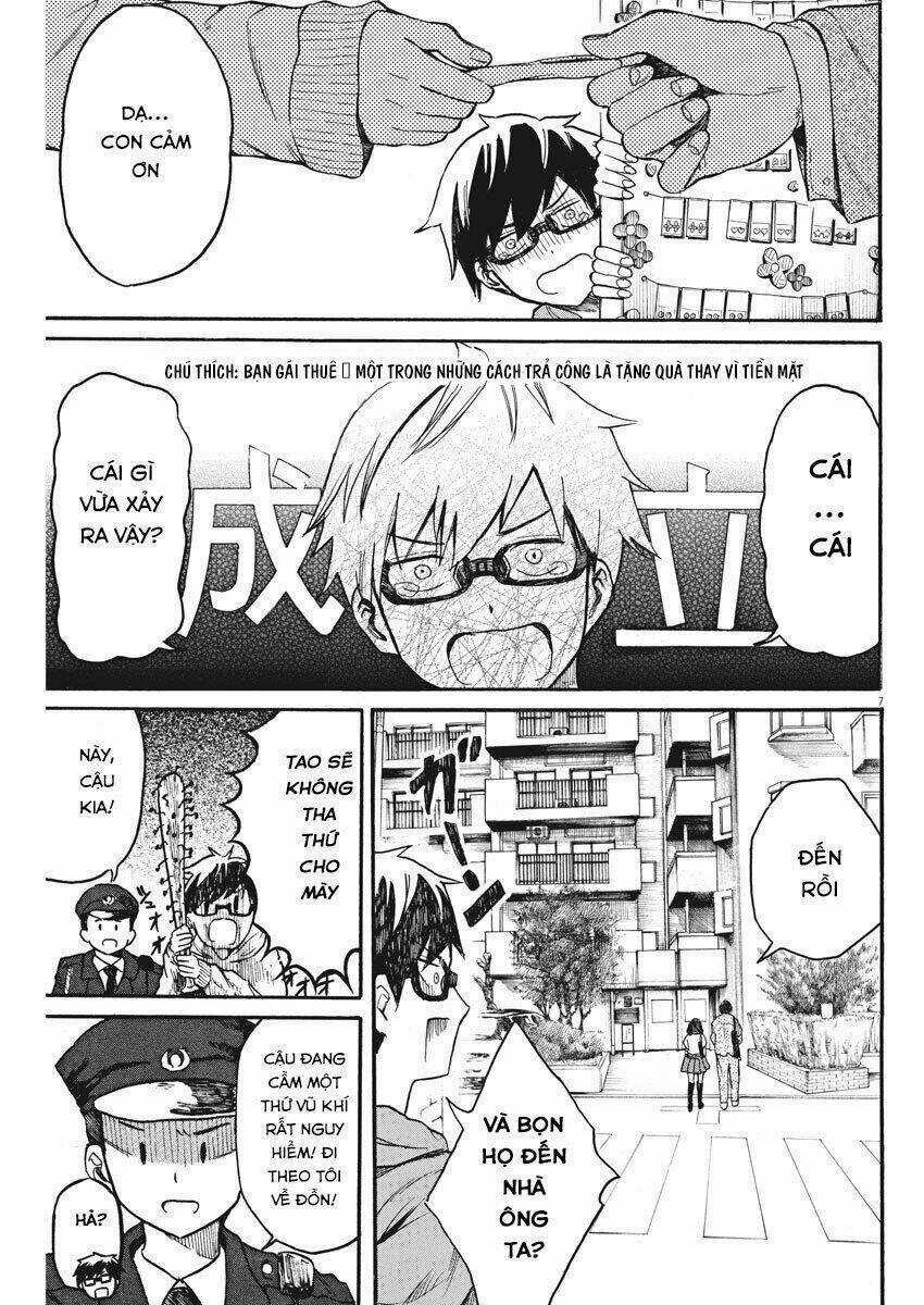 Back To The Kaasan - Chapter 15 - Trang 8