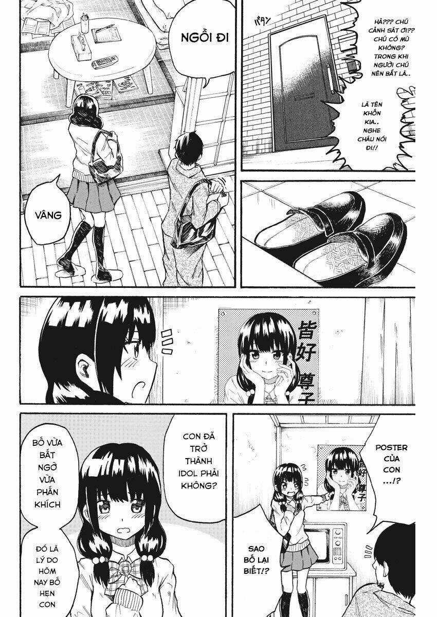 Back To The Kaasan - Chapter 15 - Trang 9