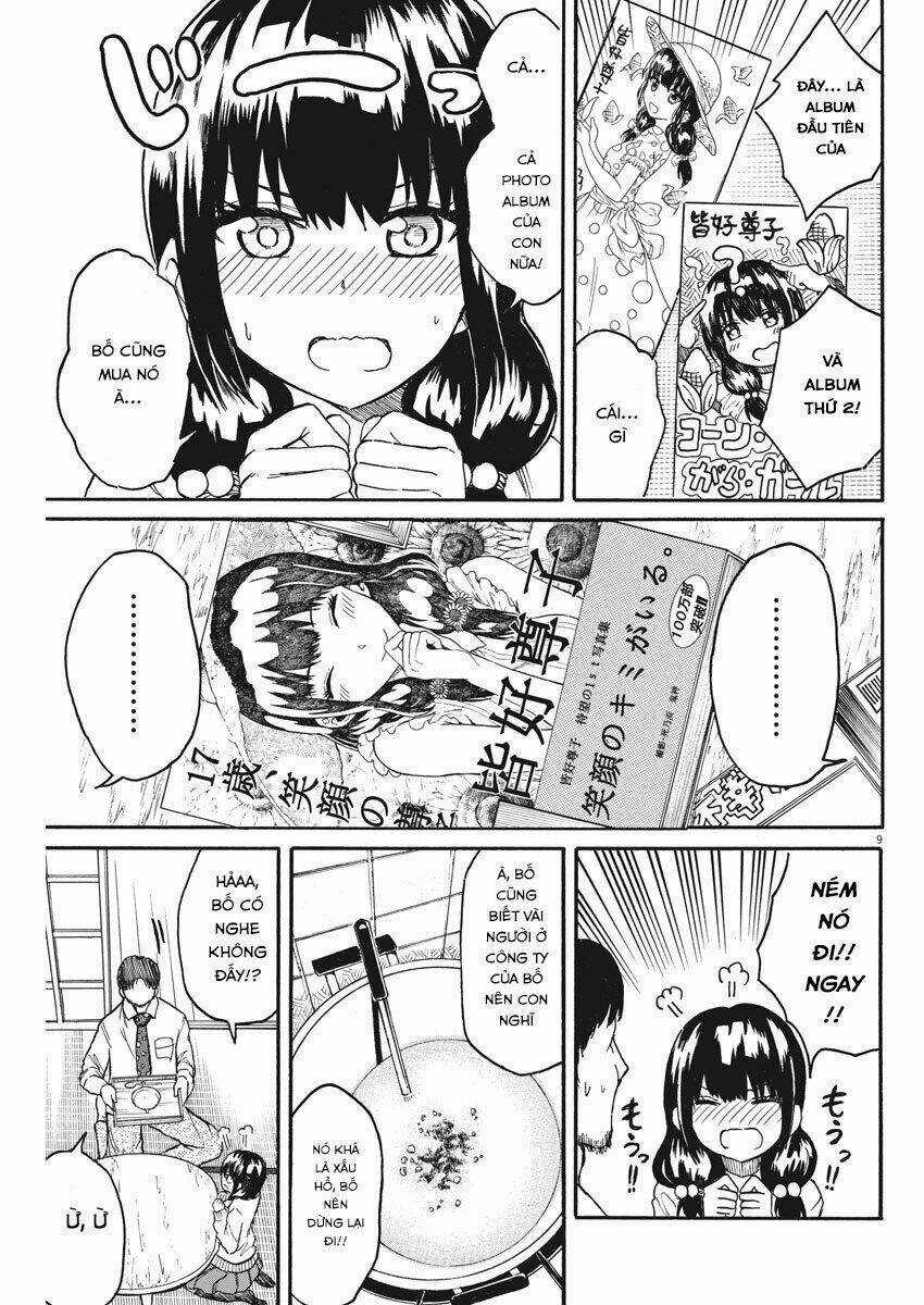 Back To The Kaasan - Chapter 15 - Trang 10