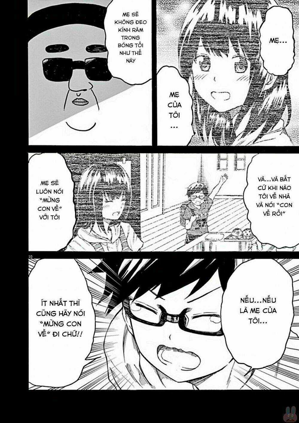 Back To The Kaasan - Chapter 16 - Trang 11