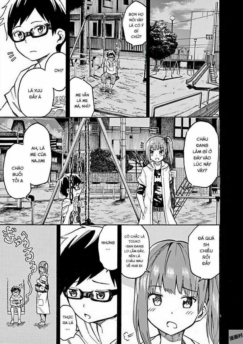 Back To The Kaasan - Chapter 16 - Trang 6