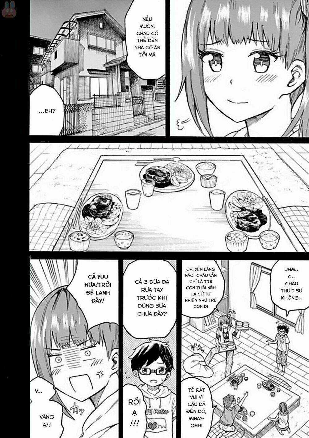 Back To The Kaasan - Chapter 16 - Trang 7