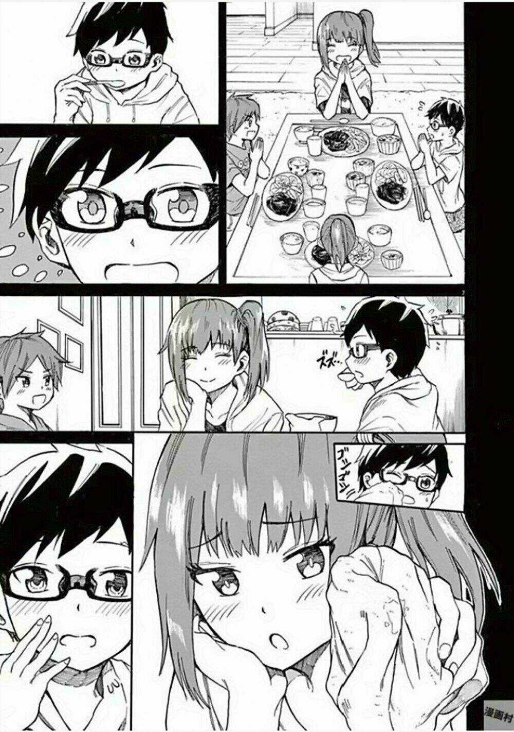 Back To The Kaasan - Chapter 16 - Trang 8