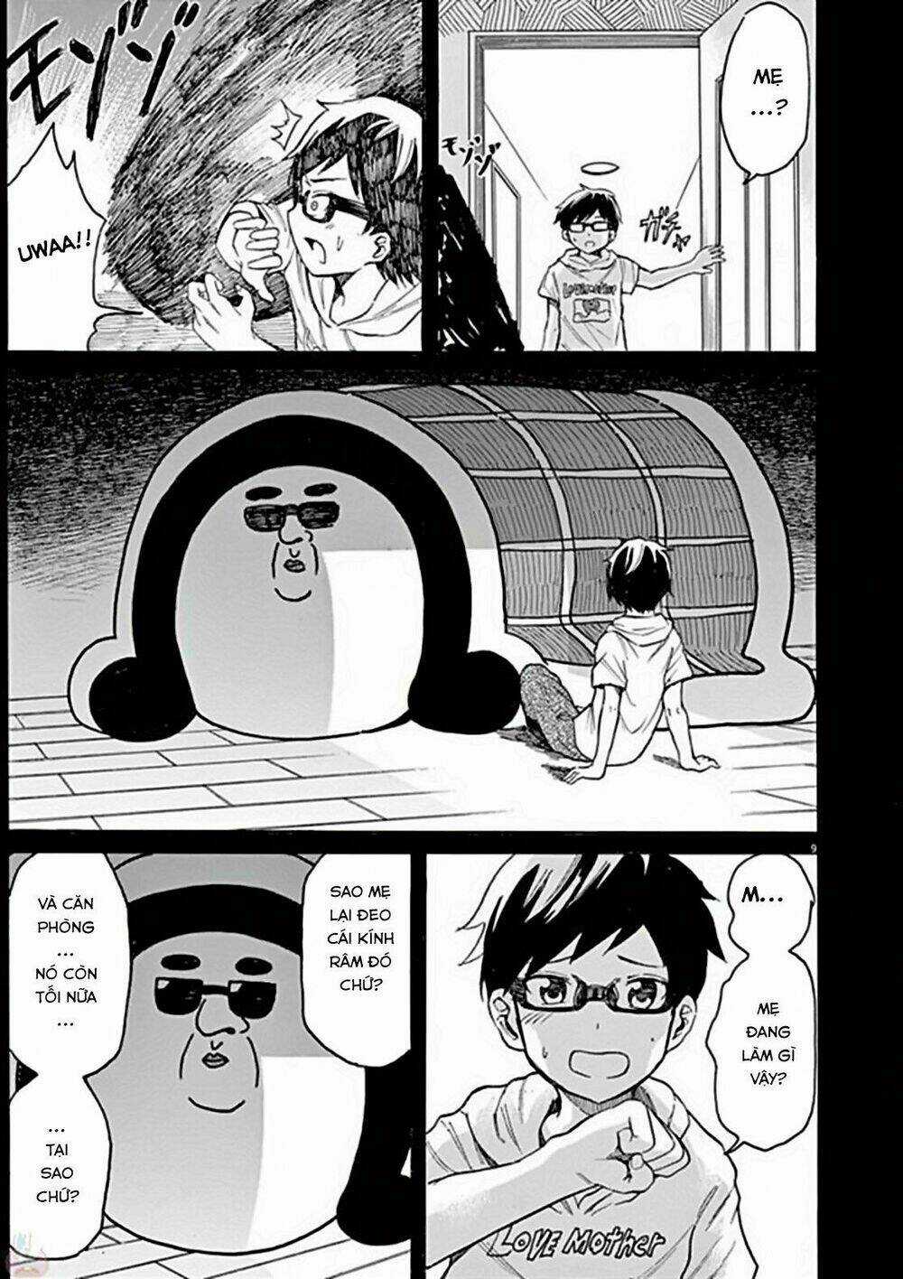 Back To The Kaasan - Chapter 16 - Trang 10