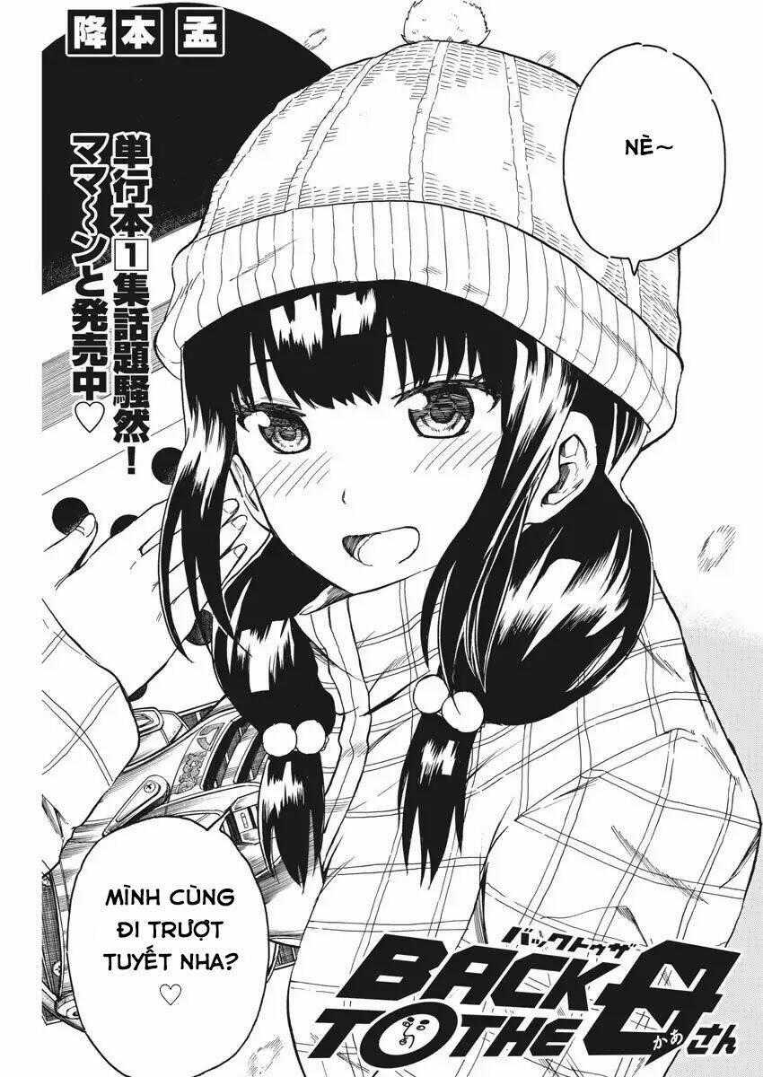 Back To The Kaasan - Chapter 18 - Trang 2