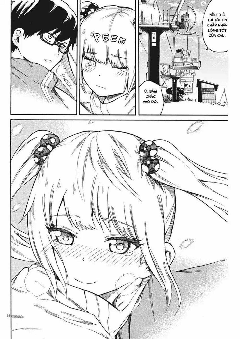 Back To The Kaasan - Chapter 18 - Trang 13