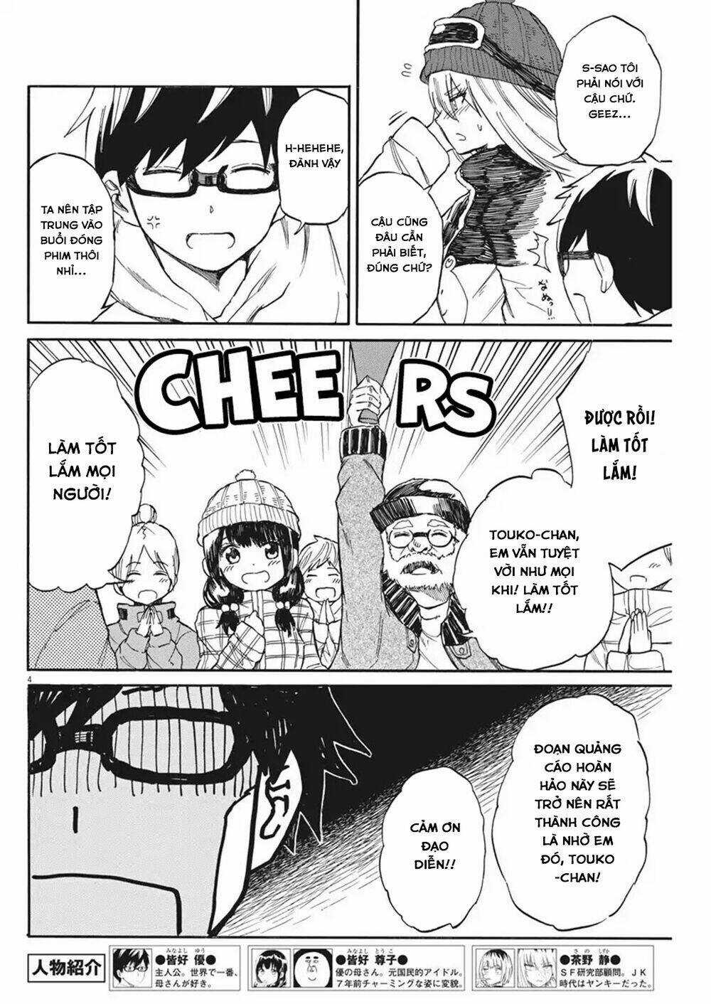 Back To The Kaasan - Chapter 18 - Trang 5